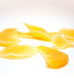 Aszalt mangó (kandírozott) 5kg lédig