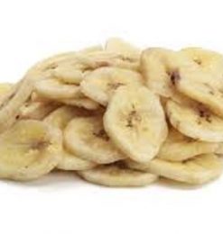 Mézes Banán Chips 80g