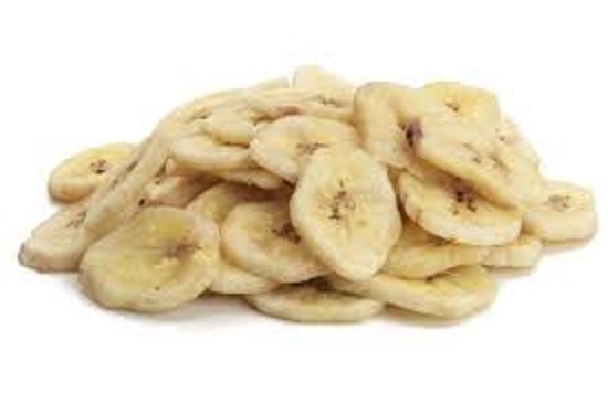 Mézes Banán Chips 80g